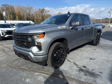 2026 Chevrolet Silverado Manning SC