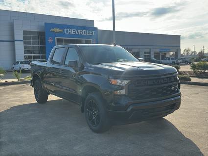 2026 Chevrolet Silverado Brandon MS