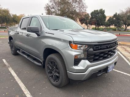 2026 Chevrolet Silverado Clovis CA
