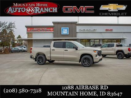 2026 Chevrolet Silverado Mountain Home ID