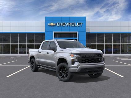 2026 Chevrolet Silverado Harvey LA