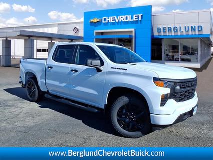 2026 Chevrolet Silverado Roanoke VA