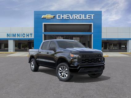 2026 Chevrolet Silverado Jacksonville FL