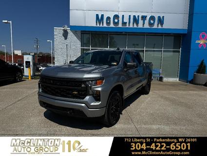 2026 Chevrolet Silverado Parkersburg WV