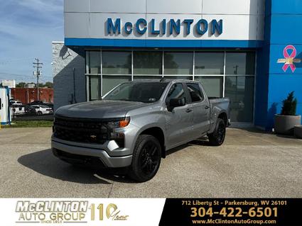 2026 Chevrolet Silverado Parkersburg WV