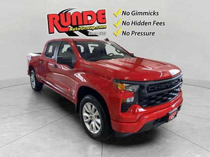 2026 Chevrolet Silverado Hazel Green WI