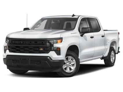 2025 Chevrolet Silverado Floresville TX