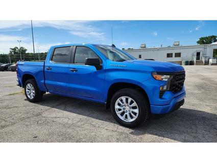 2025 Chevrolet Silverado Sand Springs OK
