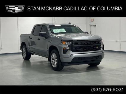 2025 Chevrolet Silverado Columbia TN