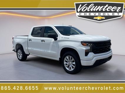 2025 Chevrolet Silverado Sevierville TN