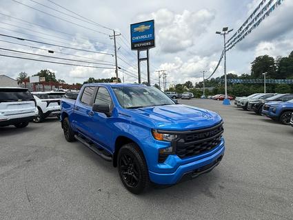 2025 Chevrolet Silverado Oak Hill WV