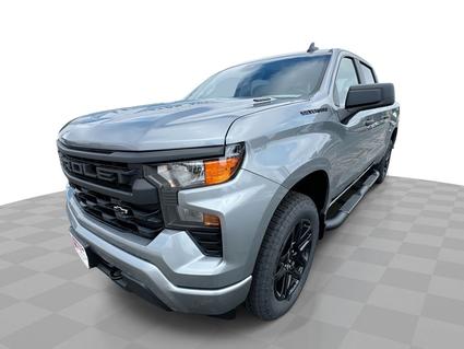 2026 Chevrolet Silverado Lewiston MN