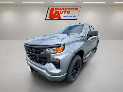 2026 Chevrolet Silverado Lewiston MN
