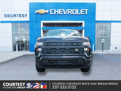 2026 Chevrolet Silverado Breaux Bridge LA