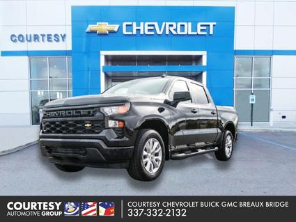 2026 Chevrolet Silverado Breaux Bridge LA