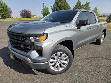 2026 Chevrolet Silverado Grangeville ID