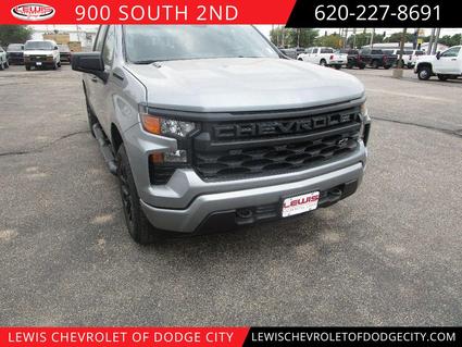 2026 Chevrolet Silverado Dodge City KS