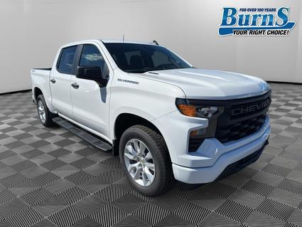 2026 Chevrolet Silverado Rock Hill SC
