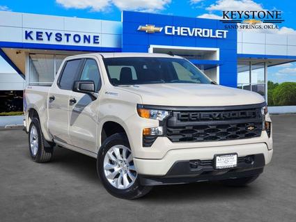 2026 Chevrolet Silverado Sand Springs OK