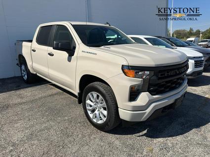 2026 Chevrolet Silverado Sand Springs OK