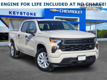 2026 Chevrolet Silverado Sand Springs OK