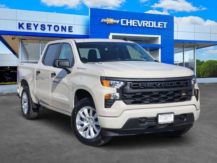 2026 Chevrolet Silverado Sand Springs OK