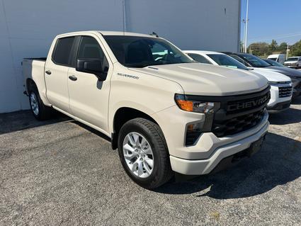 2026 Chevrolet Silverado Sand Springs OK