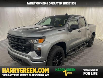 2026 Chevrolet Silverado Clarksburg WV
