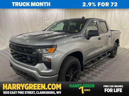 2026 Chevrolet Silverado Clarksburg WV