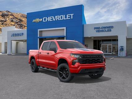2026 Chevrolet Silverado Cathedral City CA