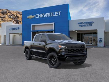 2026 Chevrolet Silverado Cathedral City CA