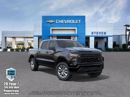 2026 Chevrolet Silverado Chowchilla CA