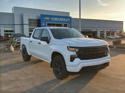 2026 Chevrolet Silverado Brandon MS