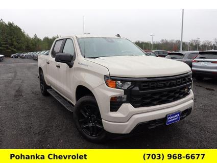 2026 Chevrolet Silverado Chantilly VA