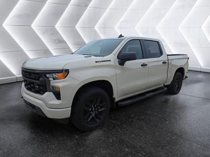 2026 Chevrolet Silverado New Albany MS