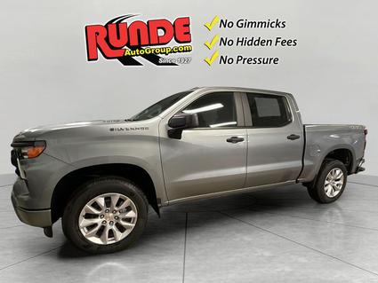 2026 Chevrolet Silverado Hazel Green WI