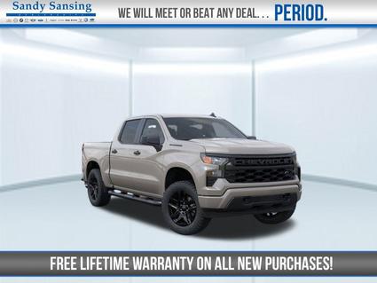 2026 Chevrolet Silverado Pensacola FL