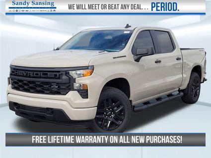 2026 Chevrolet Silverado Pensacola FL