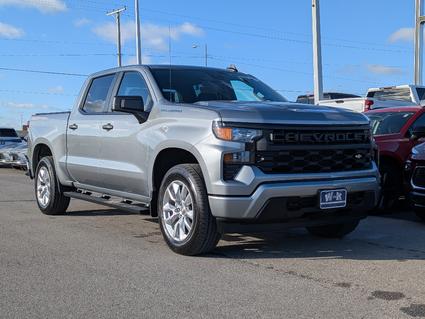 2026 Chevrolet Silverado Sedalia MO