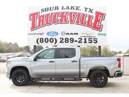 2026 Chevrolet Silverado Sour Lake TX