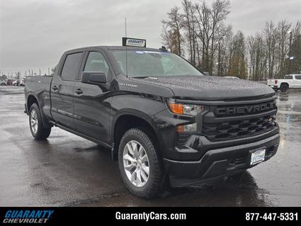 2026 Chevrolet Silverado Junction City OR