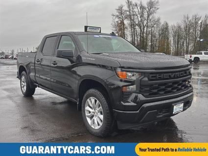 2026 Chevrolet Silverado Junction City OR