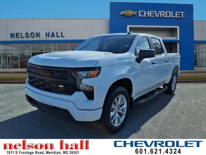 2026 Chevrolet Silverado Meridian MS