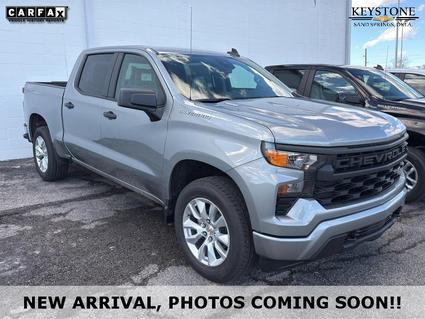 2026 Chevrolet Silverado Sand Springs OK