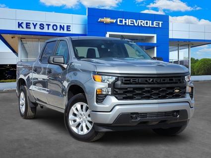 2026 Chevrolet Silverado Sand Springs OK