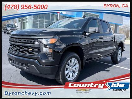2026 Chevrolet Silverado Byron GA