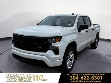 2026 Chevrolet Silverado Parkersburg WV