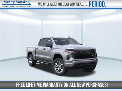 2026 Chevrolet Silverado Pensacola FL