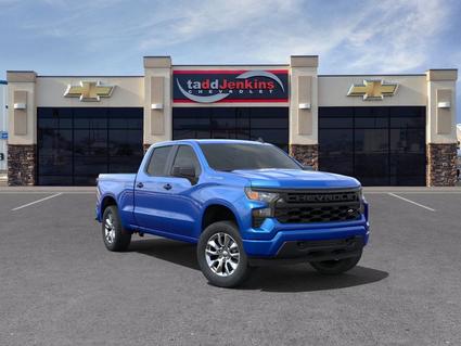 2025 Chevrolet Silverado Rigby ID