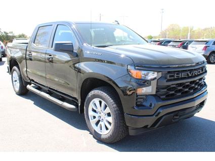 2025 Chevrolet Silverado Rock Hill SC